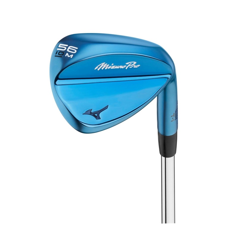 Mizuno Pro T1 Blue Ion Wedge Right 52.1