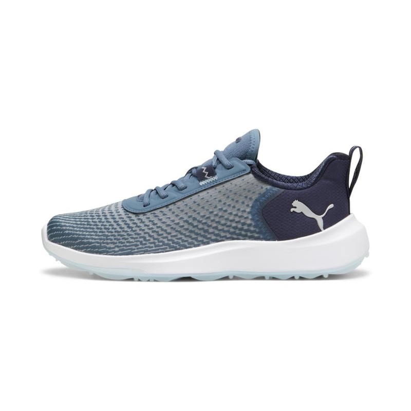 Puma Men’s Fusion Crush Sport Spikeless Golf Shoe 24 – Evening Sky/Deep Navy EVENING SKY/DEEP NAVY 11.5 Medium