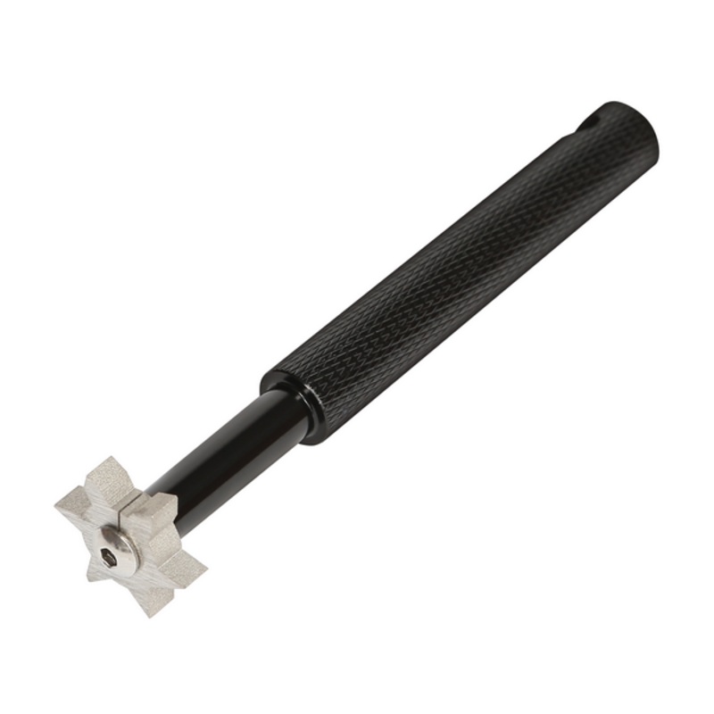 Range Rat Golf Club Groove Sharpener BLK