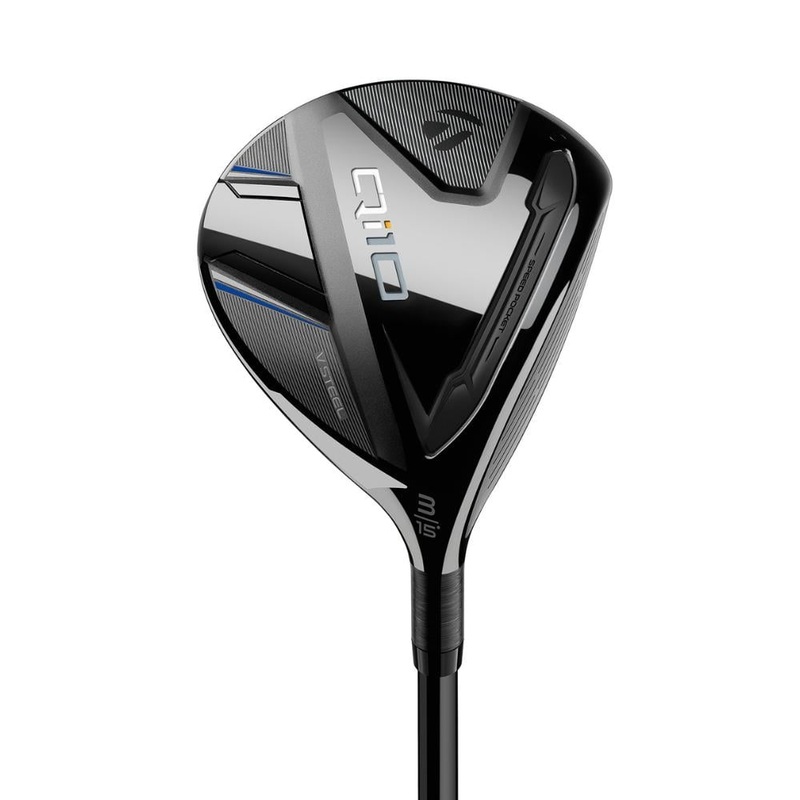 TaylorMade Qi10 Fairway Wood Right 3 Wood Regular