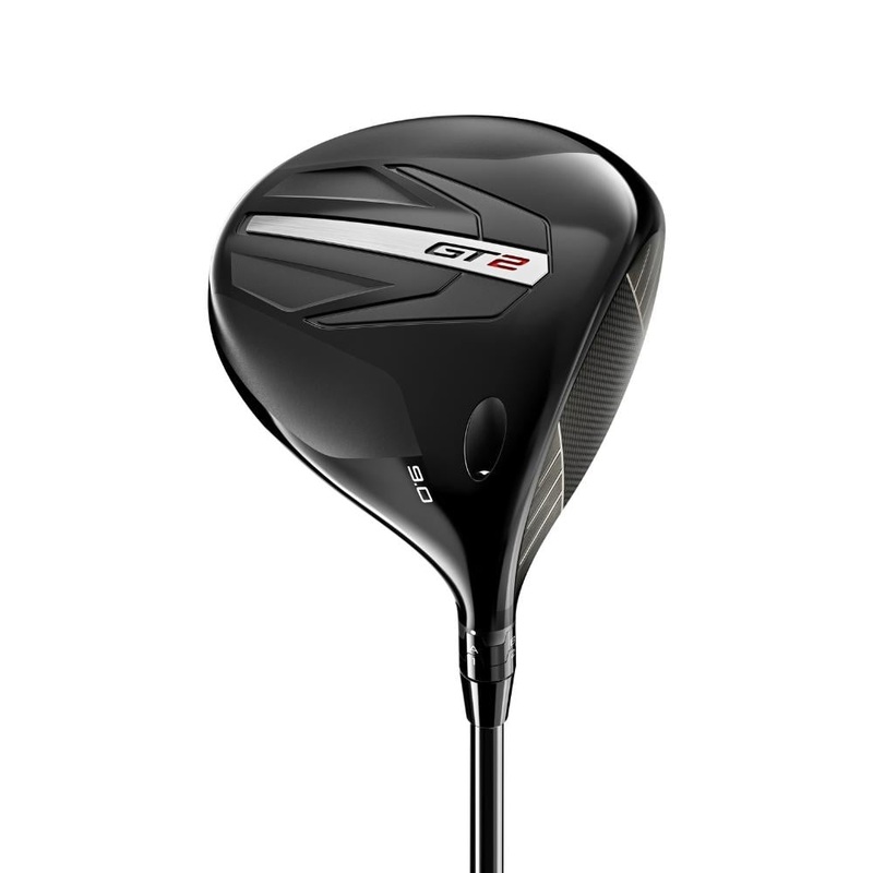 Titleist GT2 Driver Right 10.0 Degrees Denali Red 50 Regular