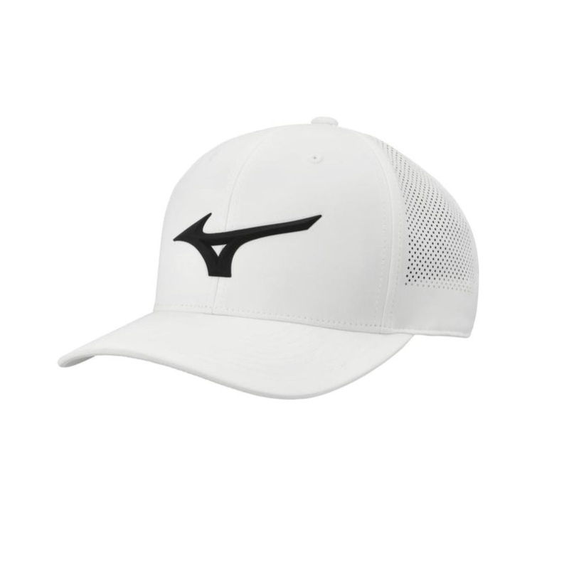 TOUR VENT SNAPBACK WHITE/BLACK OSFA