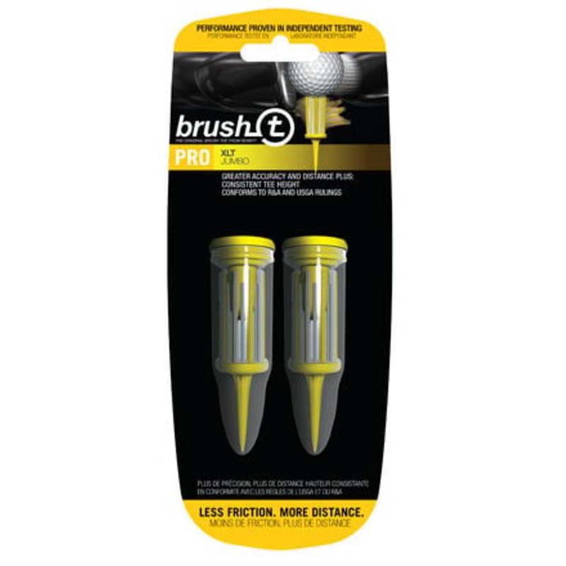 Brush-T Extreme Golf Tees