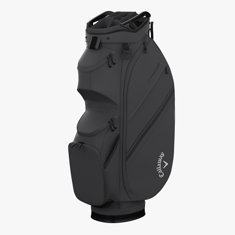 Callaway Chase 14 Cart Bag BLACK