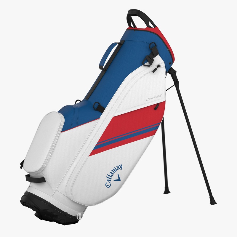 Callaway Chase Stand Bag BLACK