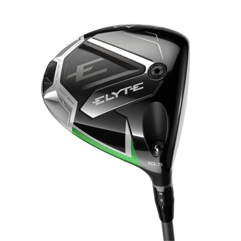 Callaway Elyte Driver Right 9 Aretera EC1 55 Stiff