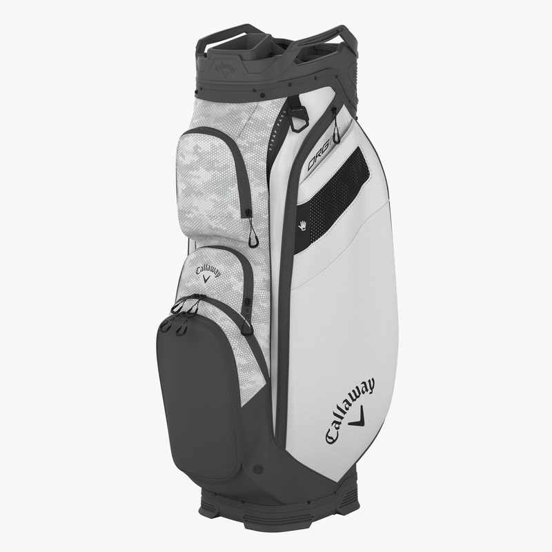 Callaway ORG 14 Cart Bag BLACK