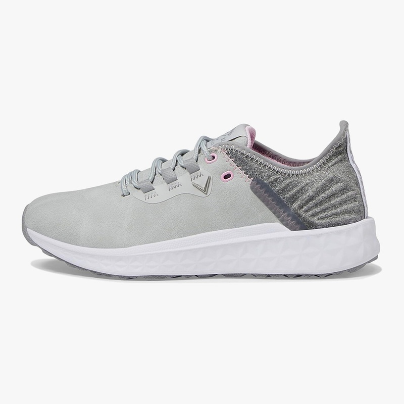 Callaway Women’s La Jolla SL Golf Shoes – Grey GREY 6.0 Medium