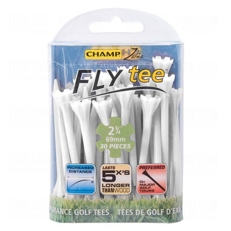 Champ Zarma FLYTee 2 Inch Tees Red