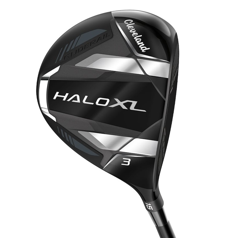 Cleveland Launcher XL Halo 2 Fairway Wood Right 3 Wood Stiff