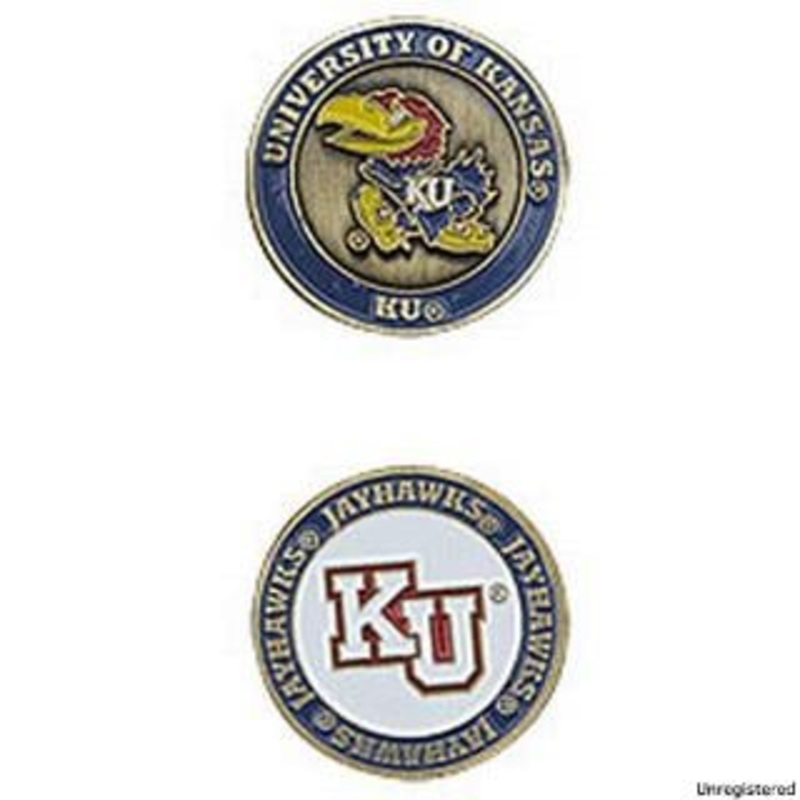 Evergolf NCAA Collegiate Ball Marker NEBR