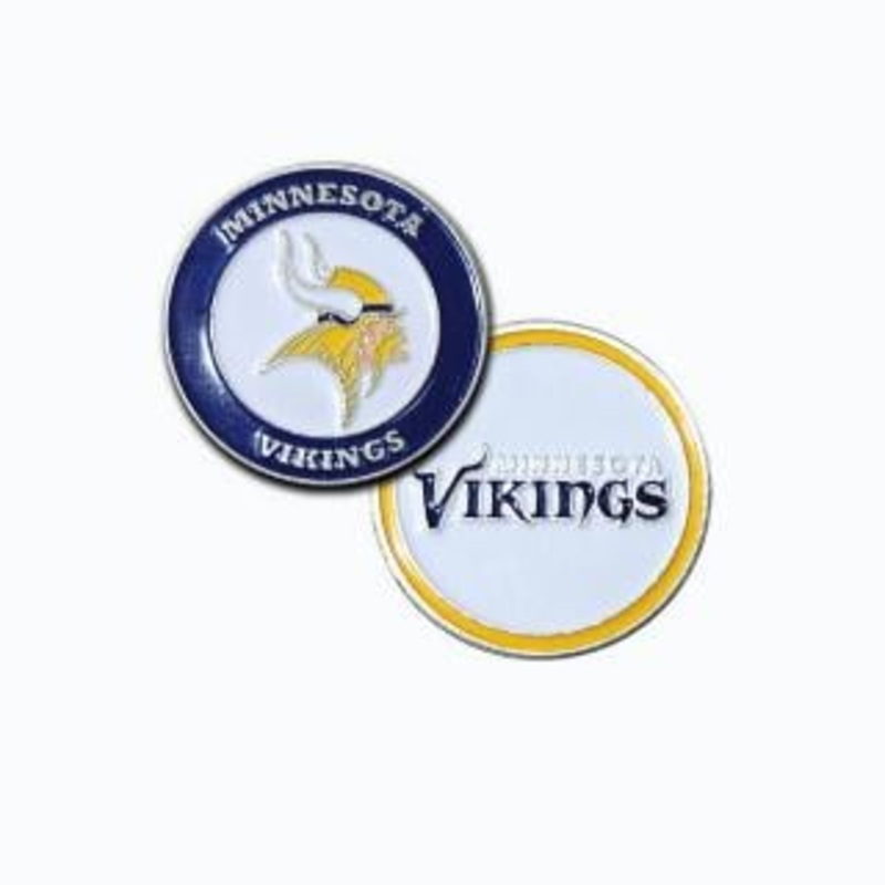 Evergolf NFL Team Ball Marker STEE
