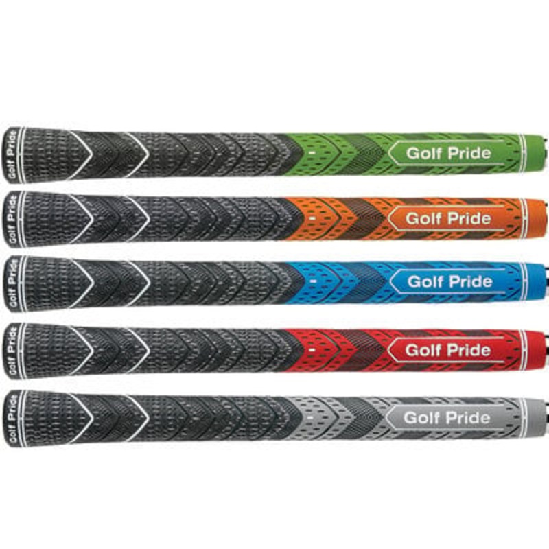 Golf Pride New Decade MCC Plus 4 Golf Grip Blue MENS