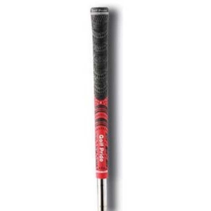 Golf Pride New Decade Multi-Compound Midsize Golf Grip BKRD MID