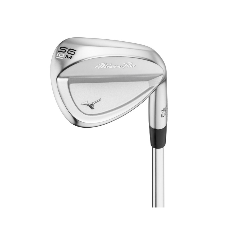 Mizuno Pro T3 White Satin Wedge Right 48.1