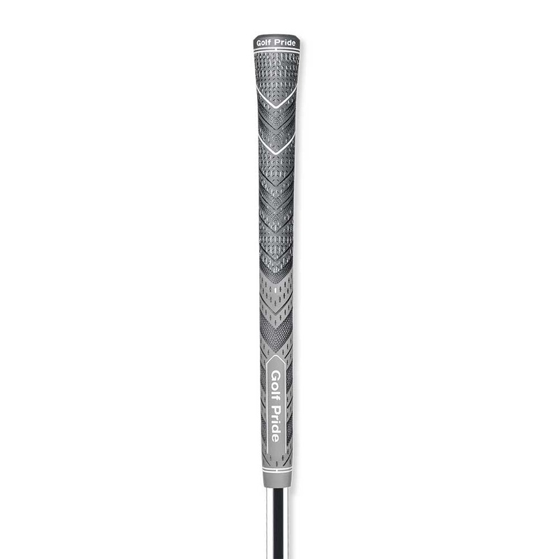 New Decade Multi-Compound Undersize MCC Plus4 Grey Golf Grip