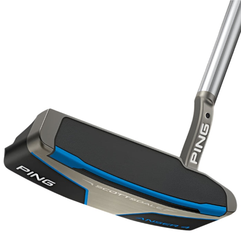 Ping Scottsdale Anser 4 Putter 2025 ANS4 35 Right