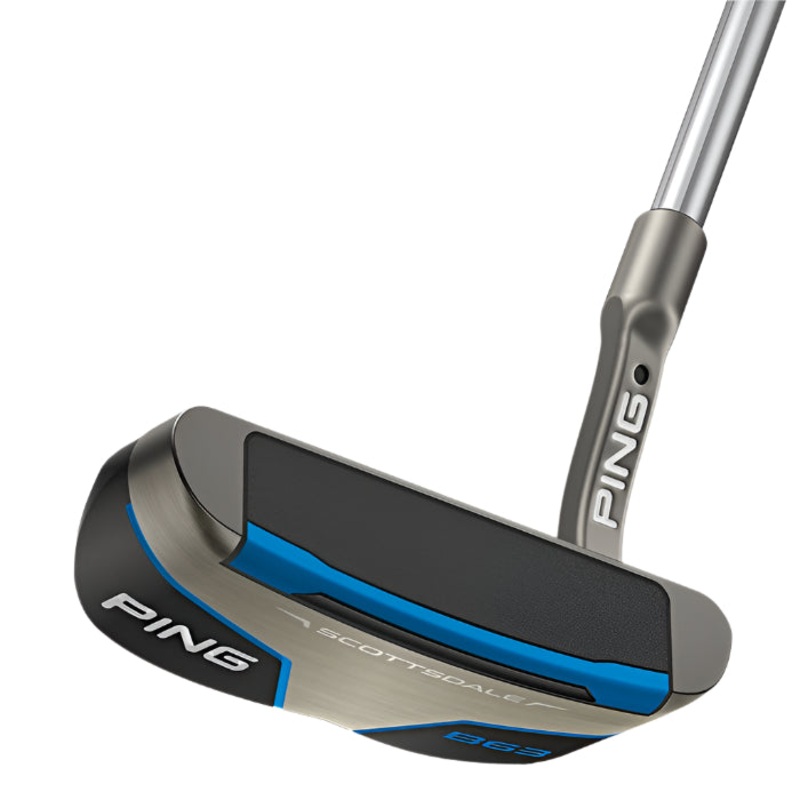 Ping Scottsdale B63 Putter 2025 B63 35 Right