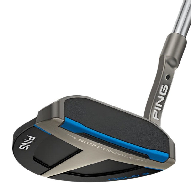 Ping Scottsdale Oslo 3 Putter 2025 OSLO3 34 Right
