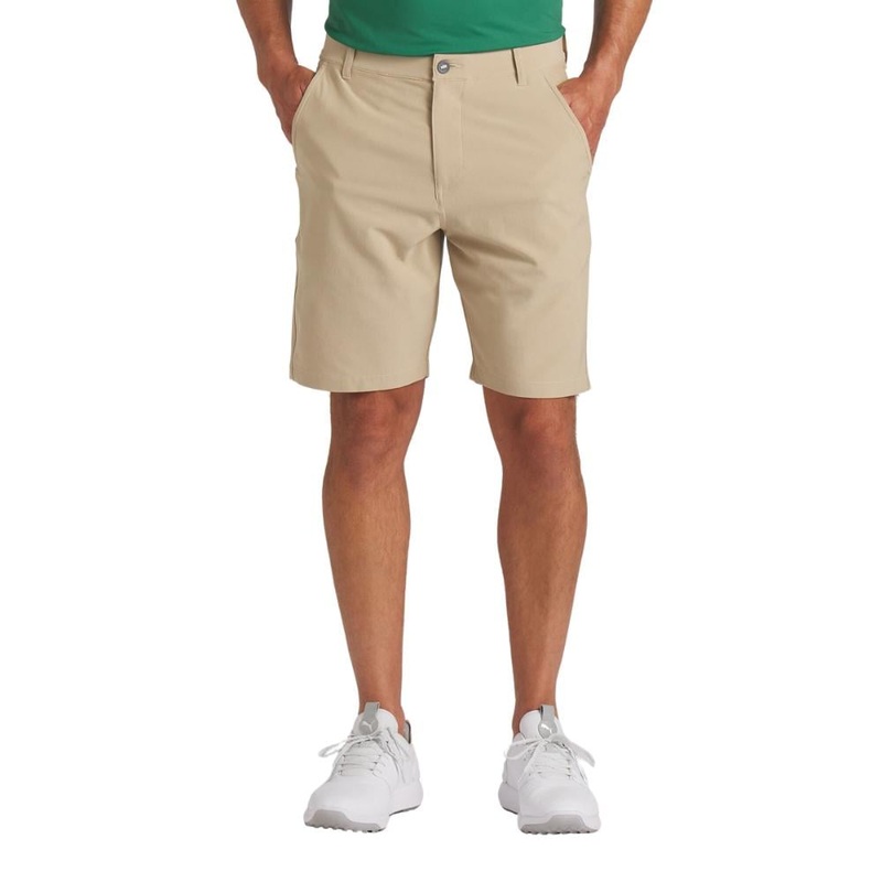 Puma Men’s 101 Solid Short 24 PUMA BLACK 30
