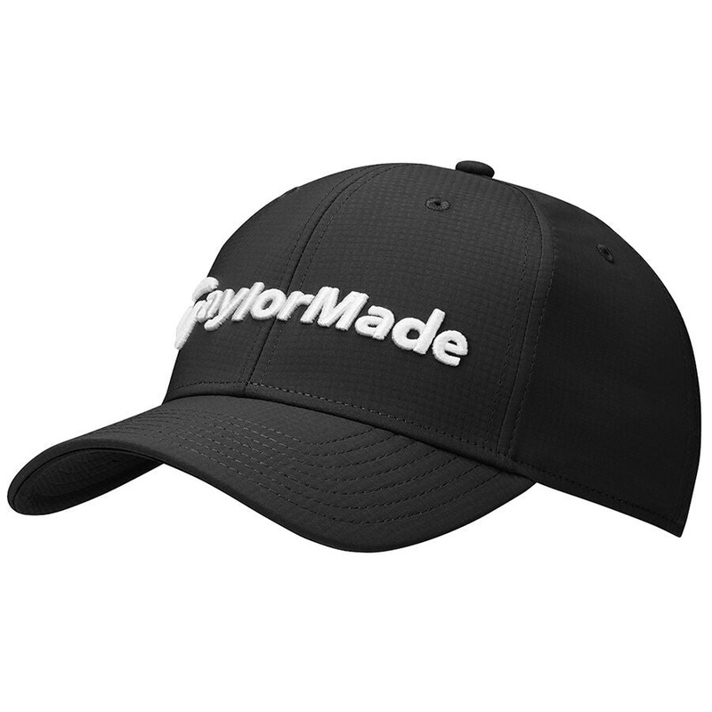 TaylorMade Men’s Radar Adjustable Hat 24 BLACK REG