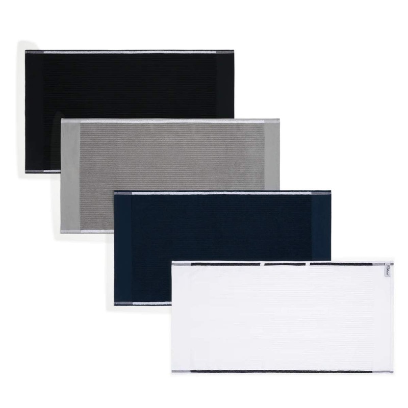 Titleist Players Terry 20×40 Towel WHITE 20X40