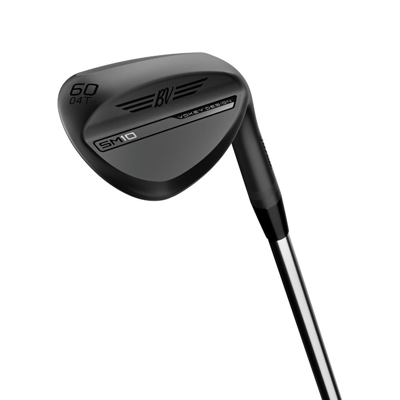 Titleist SM10 Jet Black Wedge Right 60.1 SG
