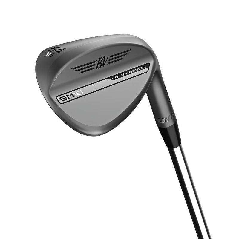 Titleist SM10 Nickel Wedge Right 54.1 SG