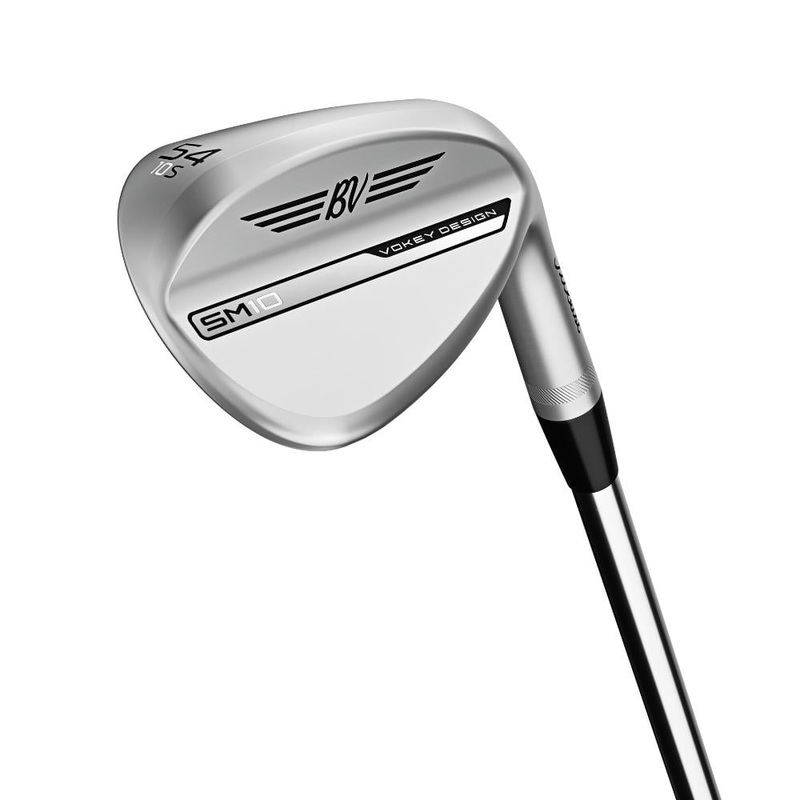 Titleist SM10 Tour Chrome Wedge Right 46.1 FG