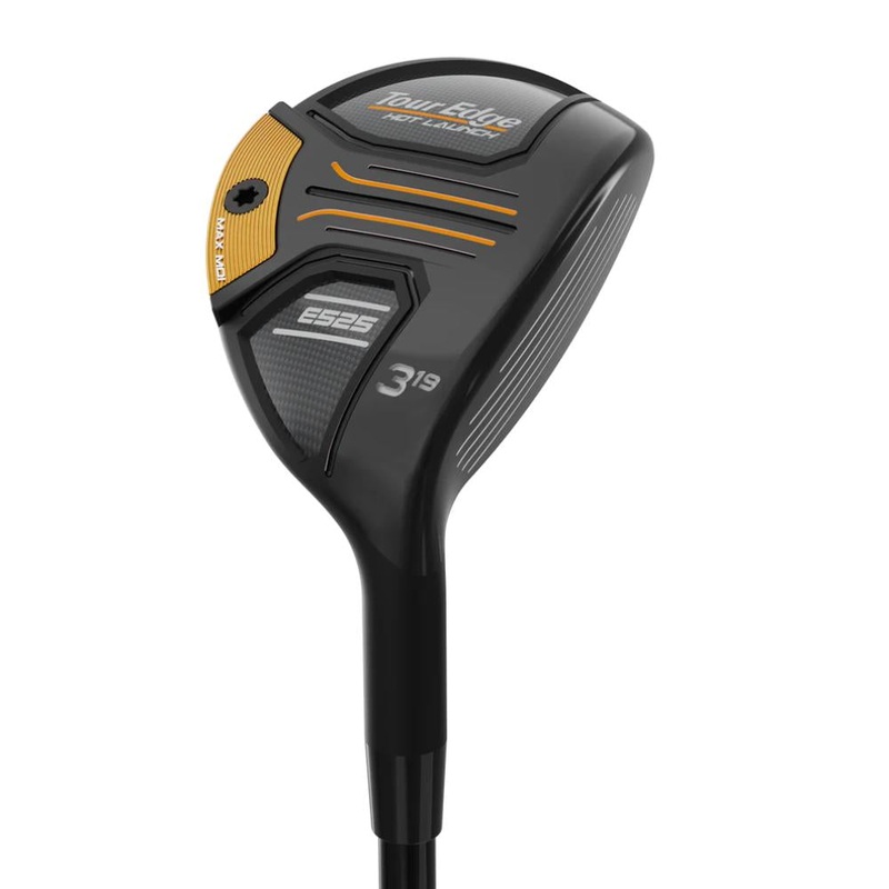 Tour Edge Women’s Hot Launch E525 Hybrid Right 4H