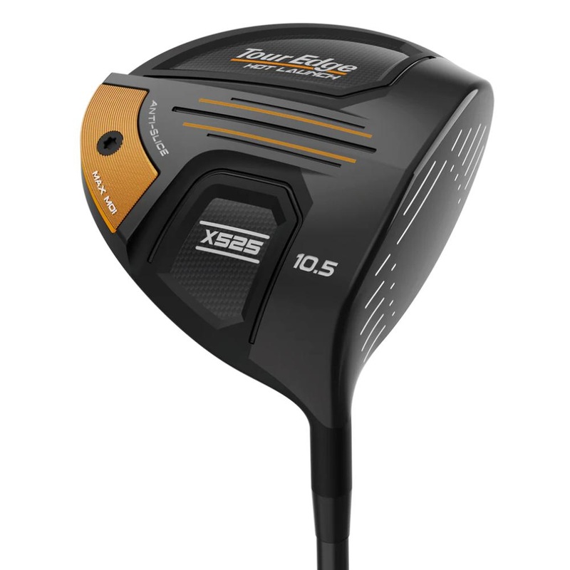 Tour Edge Women’s Hot Launch X525 Driver Right 12.0 Degrees