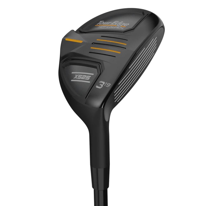Tour Edge Women’s Hot Launch X525 Hybrid Right 4H
