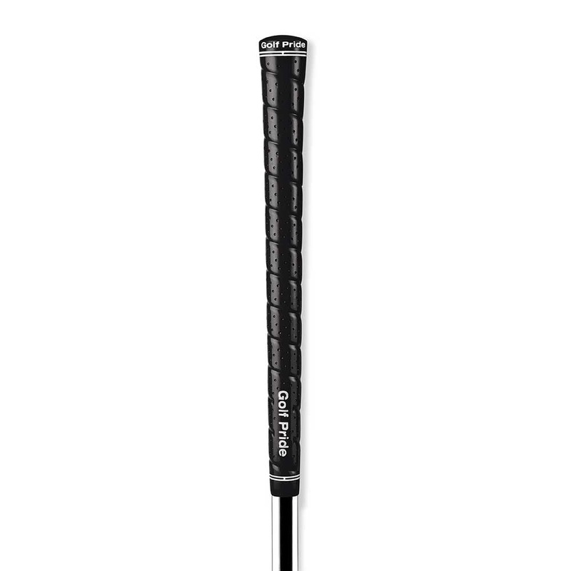 Tour Wrap 2G Golf Grip Black STD