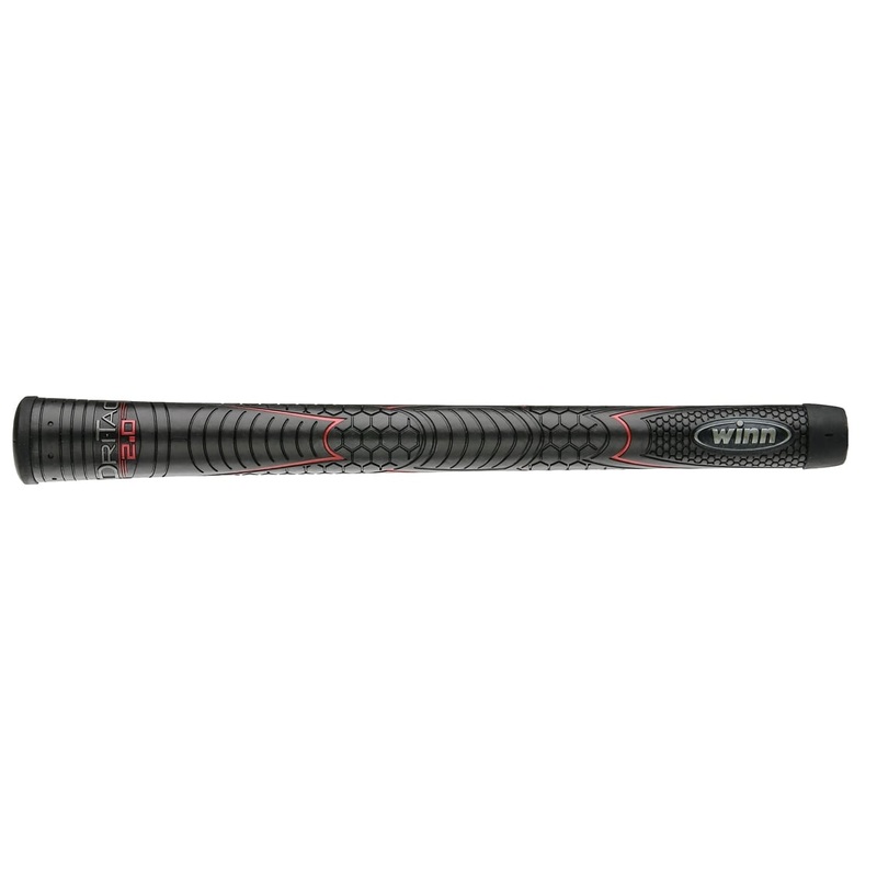 Winn Dri-Tac 2.0 Golf Grip L