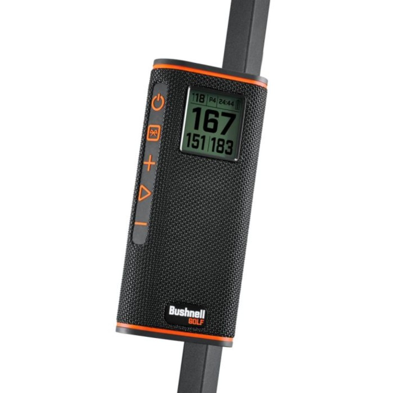 Bushnell Wingman View GPS Speaker Black