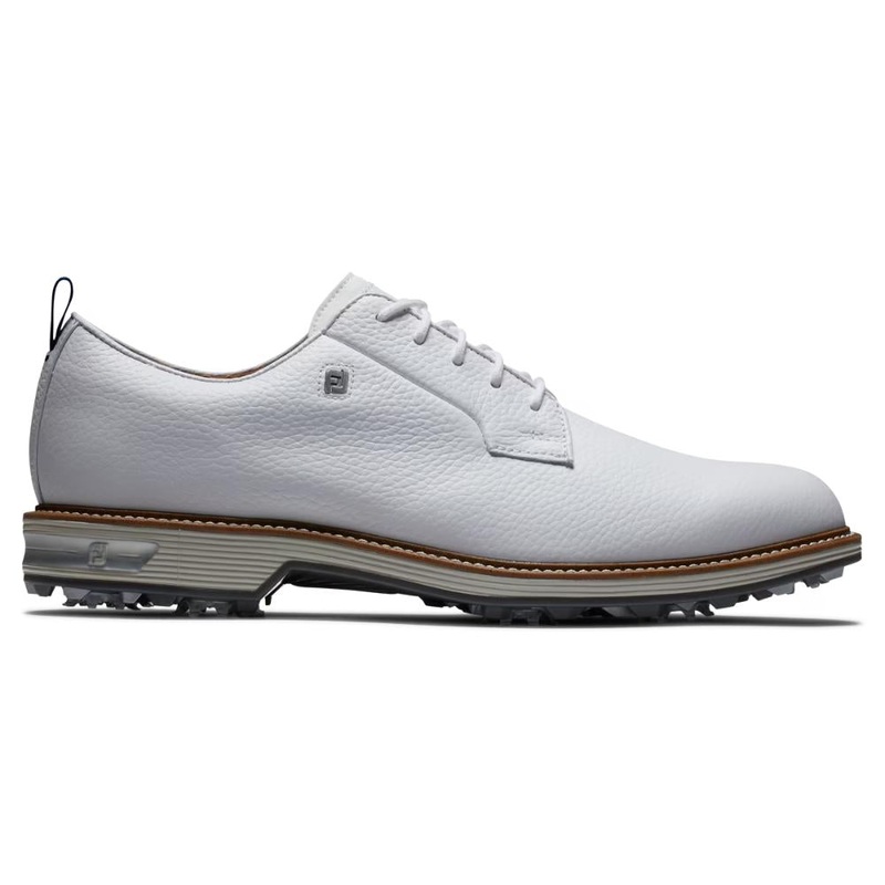 FootJoy Men’s Premier Series Field Golf Shoes – White 54355 WHITE/WHITE 9.0 Medium