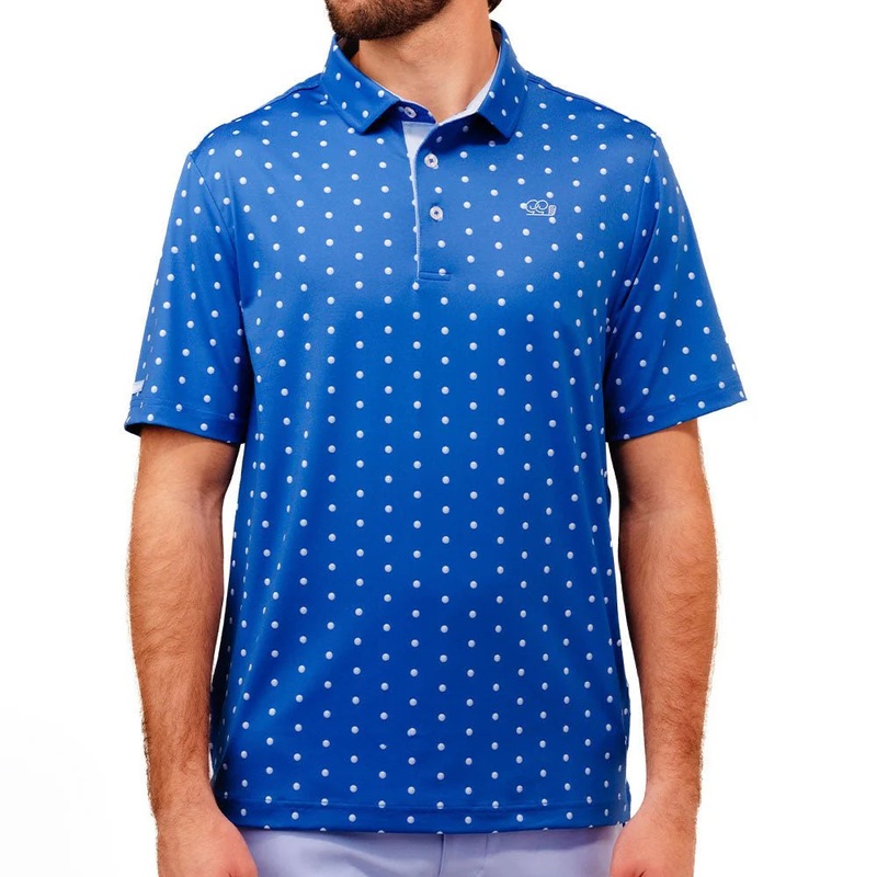 Good Good Men’s Be The Ball Polo 25 MD