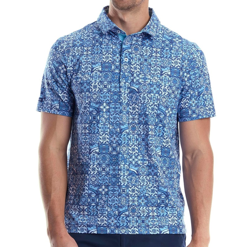 Good Good Men’s Lagoon Polo 25 MD
