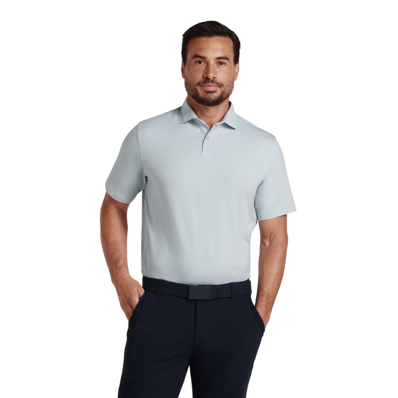Puma Men’s Modalon Polo PINK FRUIT MD