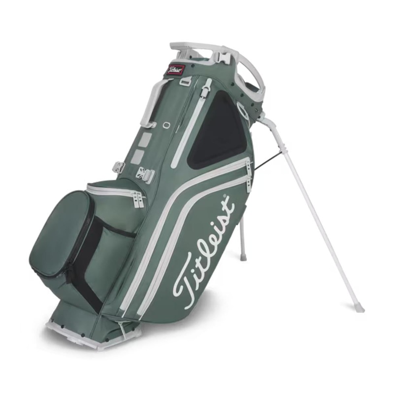 Titleist Hybrid 14 Stand Bag CLAY
