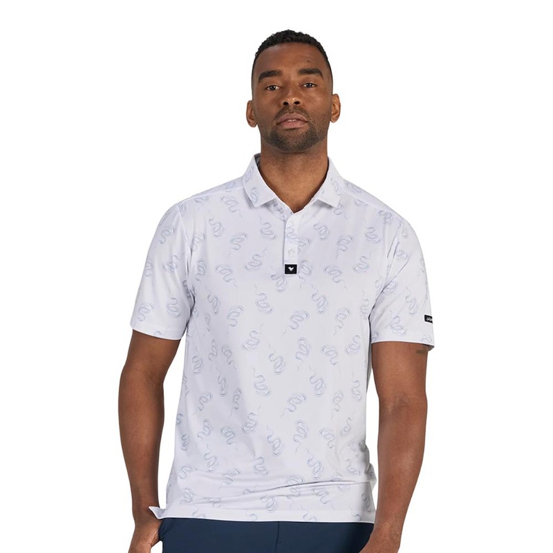 Bad Birdie Men’s Poised To Attack Polo 639 MD