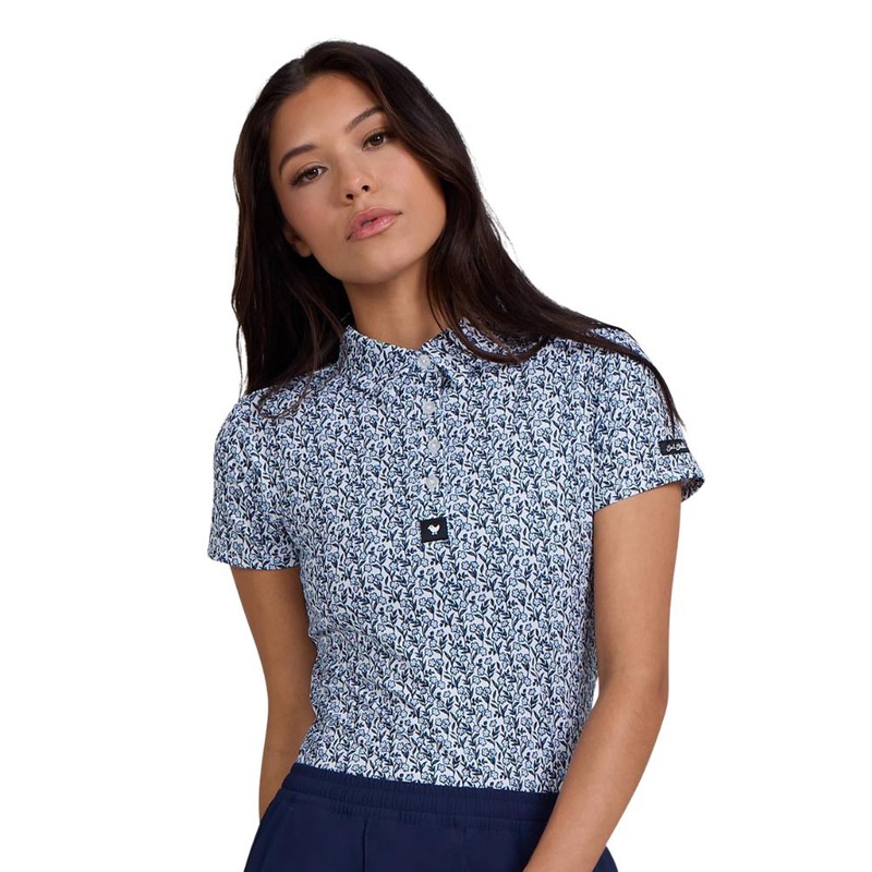 Bad Birdie Women’s Baby Bloomer Polo 652 S