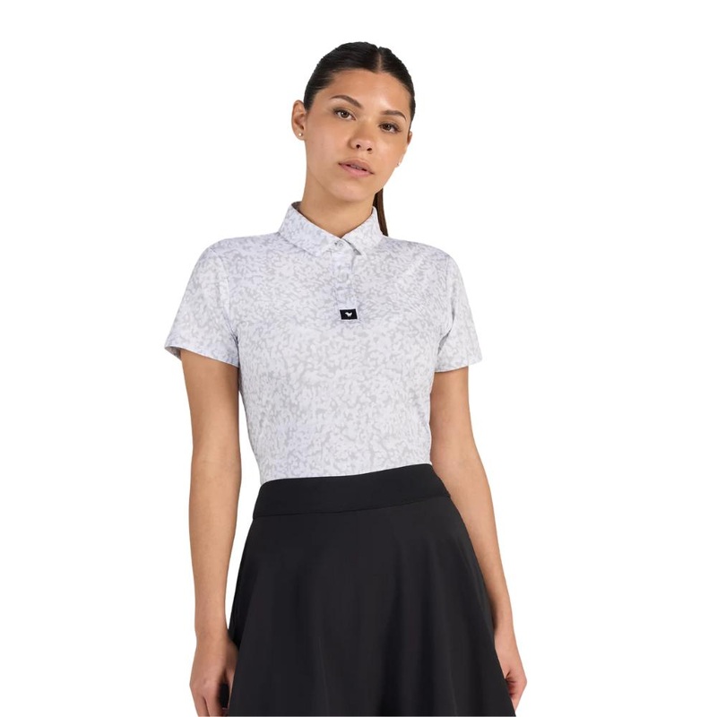Bad Birdie Women’s Salt Shaker Polo 310 S