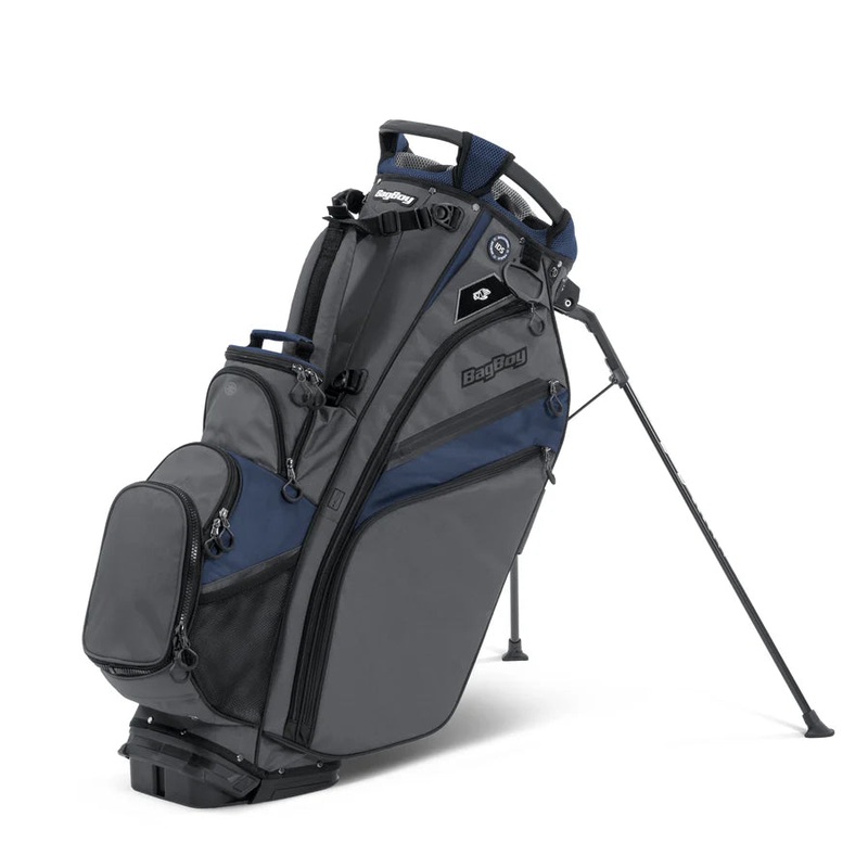 Bag Boy Chiller Pro 14-Way Cart Bag BLACK/CHARCOAL