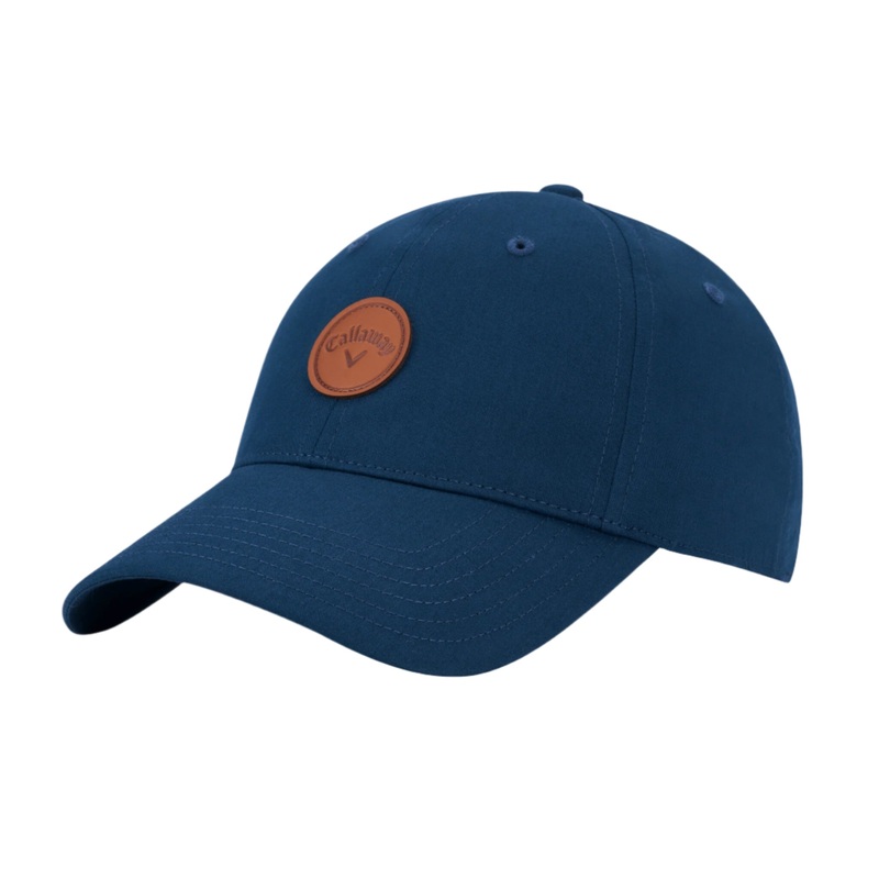 Callaway Women’s Heritage Twill Adjustable Hat 25 BLACK OSFA