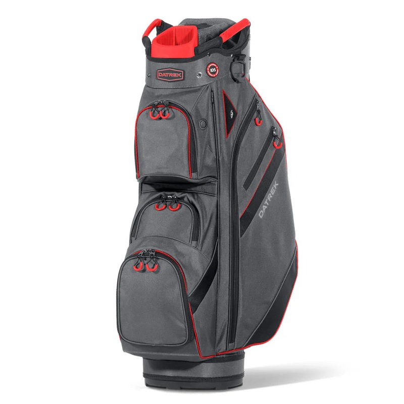 Datrek DG Lite III Cart Bag BLACK/CHARCOAL