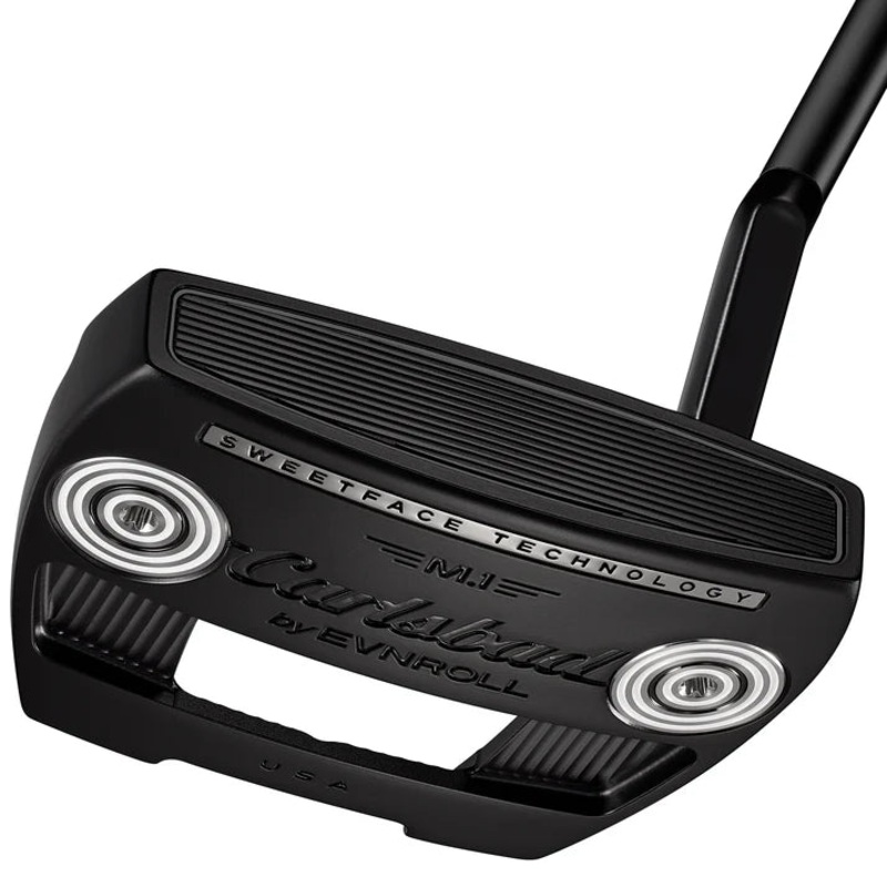 Evnroll Carlsbad M1 Mallet Putter 34