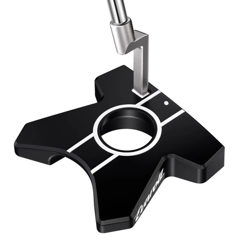 Evnroll Zero Z1 Black Putter 35