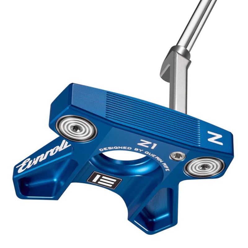 Evnroll Zero Z1 Blue Putter 35