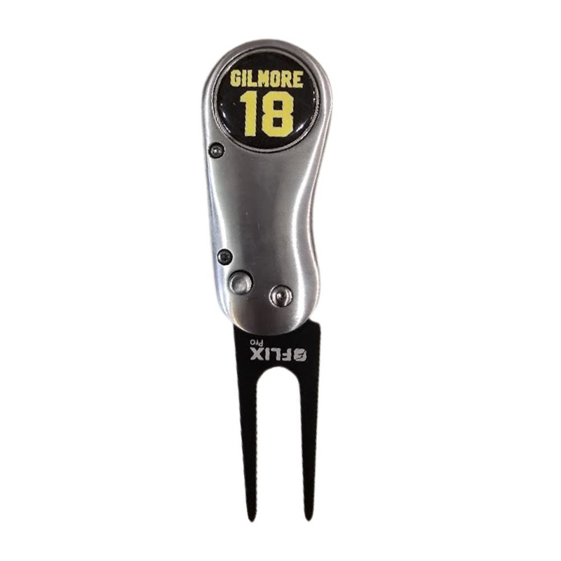 Flix Happy Gilmore Ball Marker & Divot Tool Gilmore